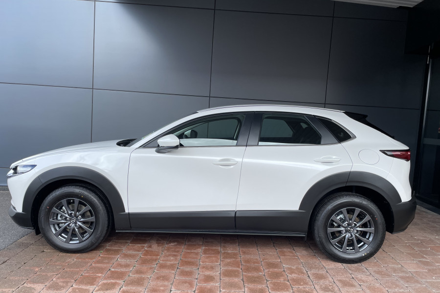 2025 Mazda CX-30 G20 Pure SUV Image 6