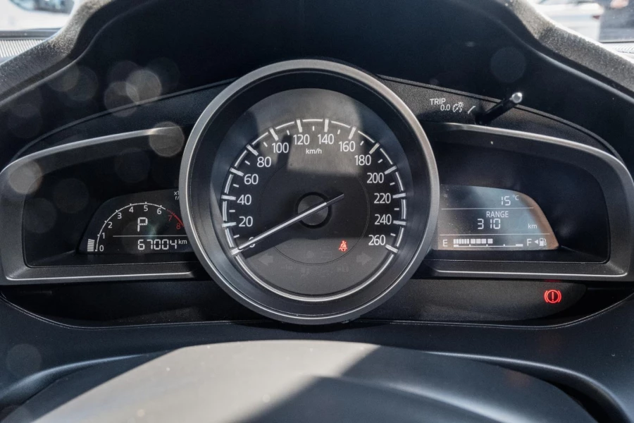 2016 Mazda 3 BN Series Maxx Sport Hatch Image 13