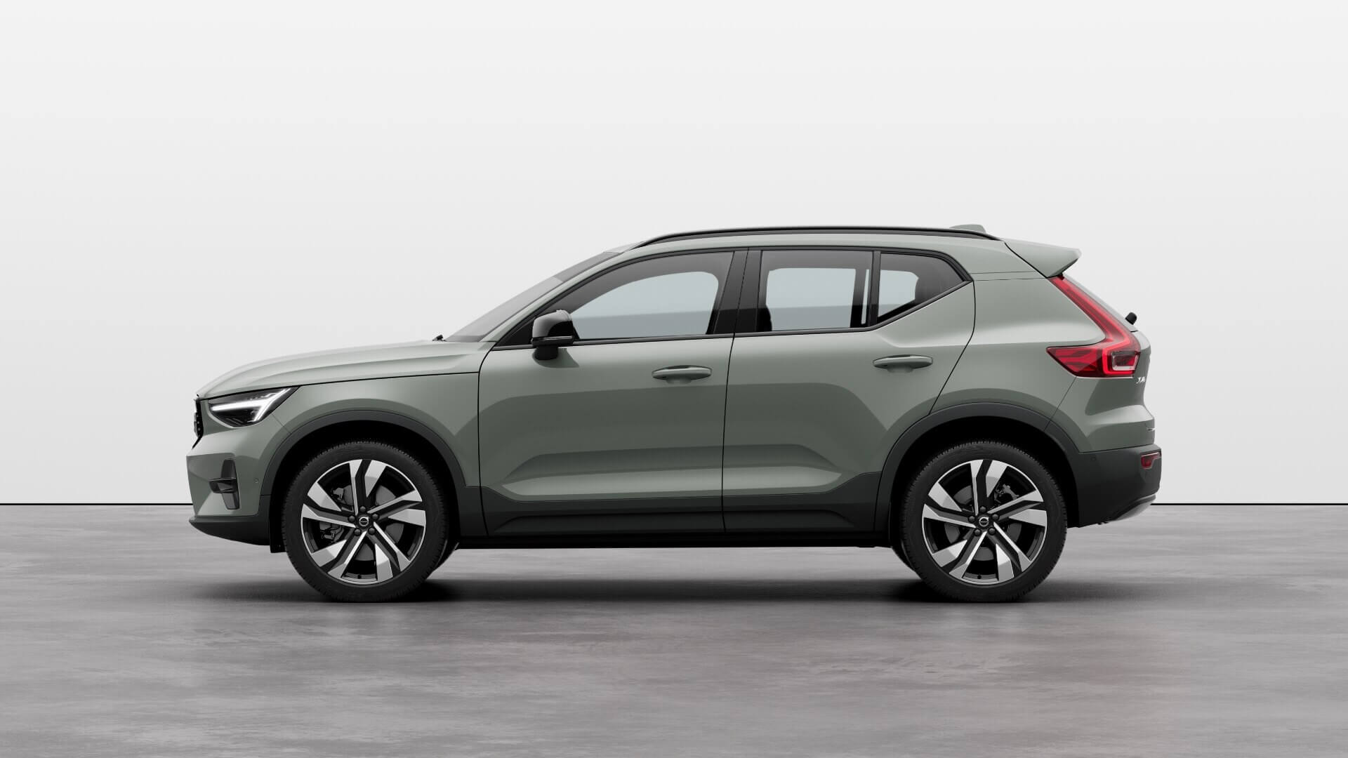 Demo 2024 Volvo XC40 Ultimate B4 Dark 10940719 Parramatta Sales, NSW