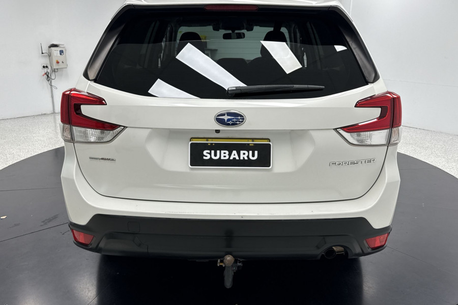 2020 Subaru Forester S5 2.5i SUV Image 9