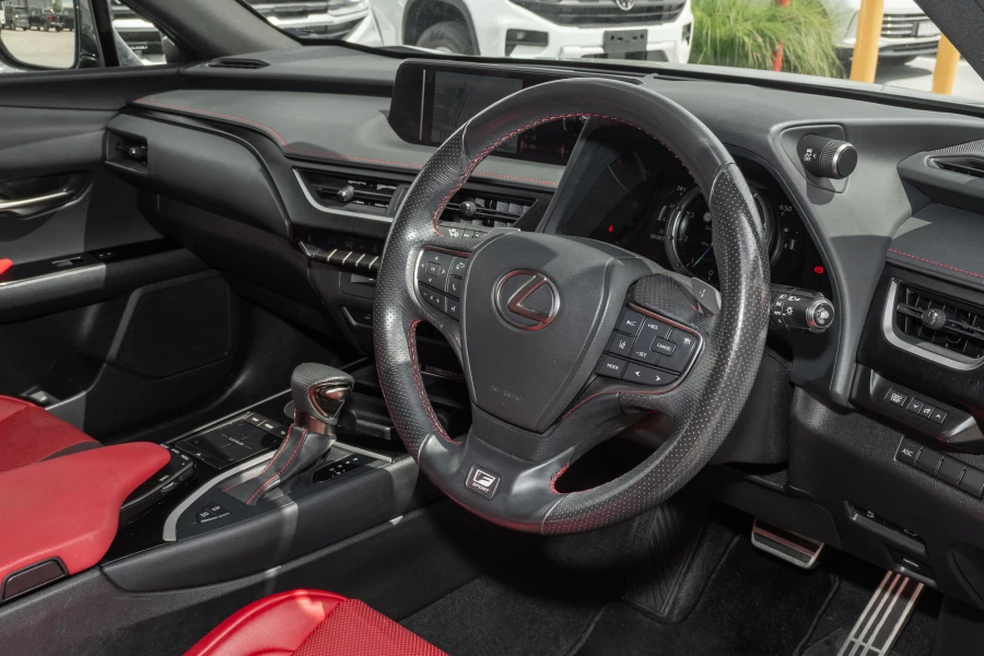 2019 Lexus UX MZAA10R UX200 F Sport SUV Image 4