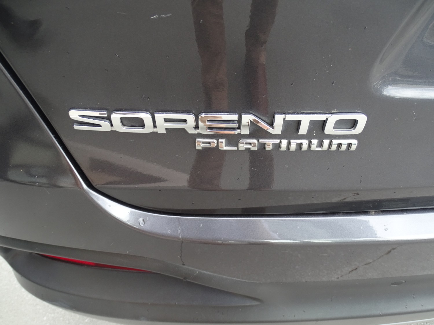 2016 Kia Sorento UM  Platinum Wagon Image 25