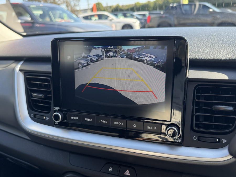2025 Kia Stonic YB S SUV Image 26