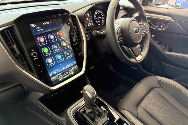 2025 Subaru Impreza G6 2.0S Hatch Image 13