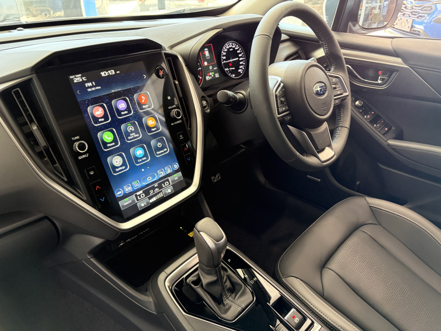 2025 Subaru Impreza G6 2.0S Hatch Image 13