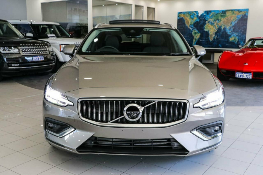 2019 MY20 Volvo V60 Z Series MY20 T5 Geartronic AWD Inscription Wagon Image 8