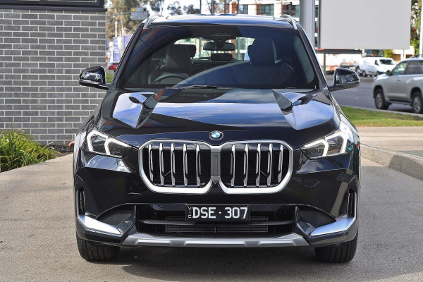 2025 BMW X1 U11 sDrive18i SUV image 4