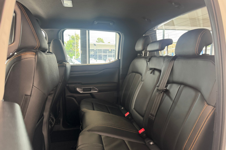 2025 MY25.25 Ford Ranger P703 Wildtrak Ute Image 8