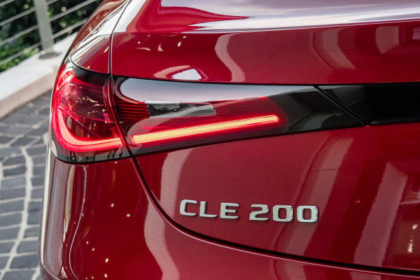 2025 Mercedes-Benz CLE-Class C236 CLE200 Coupe image 6