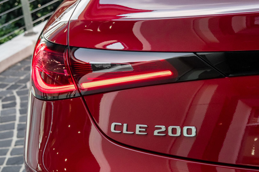 2025 Mercedes-Benz CLE-Class C236 CLE200 Coupe