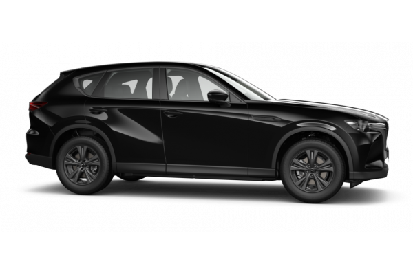 2025 Mazda CX-60 KH Series G25 Evolve SUV Image 9