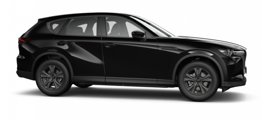2025 Mazda CX-60 KH Series G25 Evolve SUV Image 9