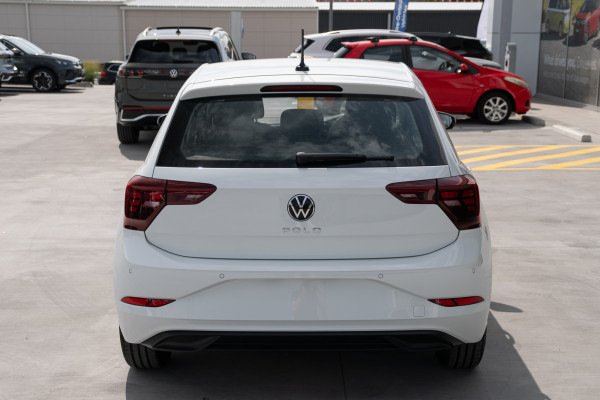 2025 MY26 Volkswagen Polo AE 85TSI Life Hatch Image 5