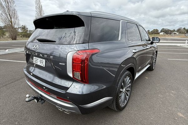 2023 MY24 Hyundai Palisade LX2.V4 Calligraphy SUV Image 3