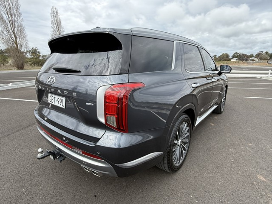 2023 MY24 Hyundai Palisade LX2.V4 Calligraphy SUV Image 3