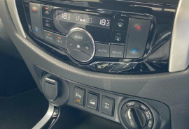 2019 Nissan Navara D23 Series 3 ST-X 4X4 Dual Cab Pickup Utility