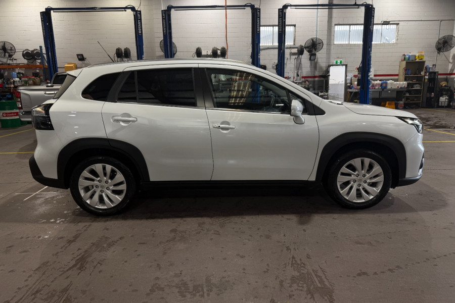 2023 Suzuki S-Cross JYB GL+ Hatch Image 14