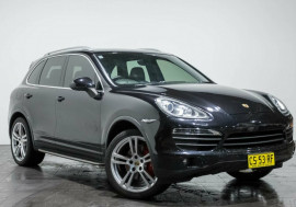 Porsche Cayenne S Tiptronic 92A MY11
