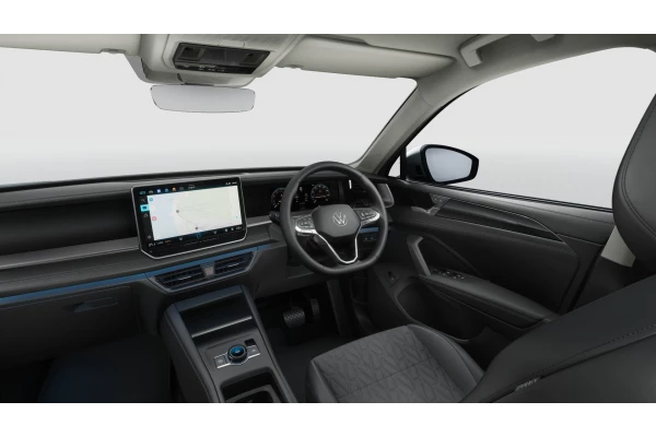 2025 MY26 Volkswagen Tayron R4 150TSI Life SUV Image 9