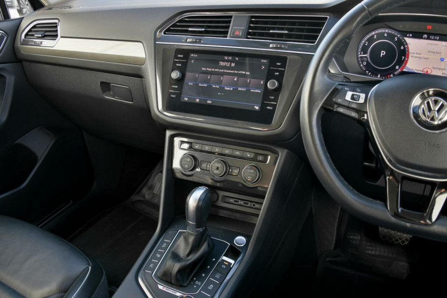 2018 Volkswagen Tiguan 5N 132TSI Comfortline Allspace SUV Image 7
