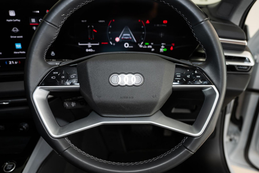 2025 Audi A5 B10 TFSI 150kW S line Sedan