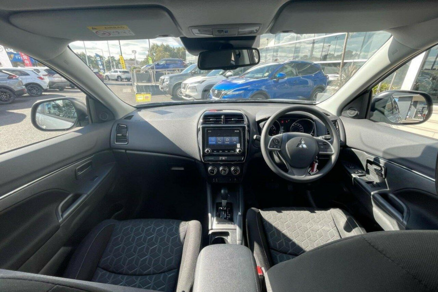 2024 Mitsubishi ASX XD ES SUV Image 13