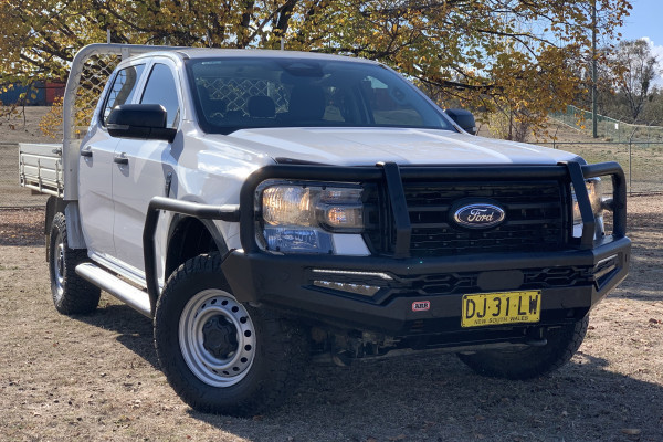 2023 MY23.5 Ford Ranger P703 XL Ute
