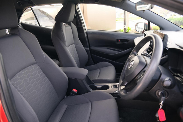 2018 Toyota Corolla MZEA12R Ascent Sport Hatch Image 13