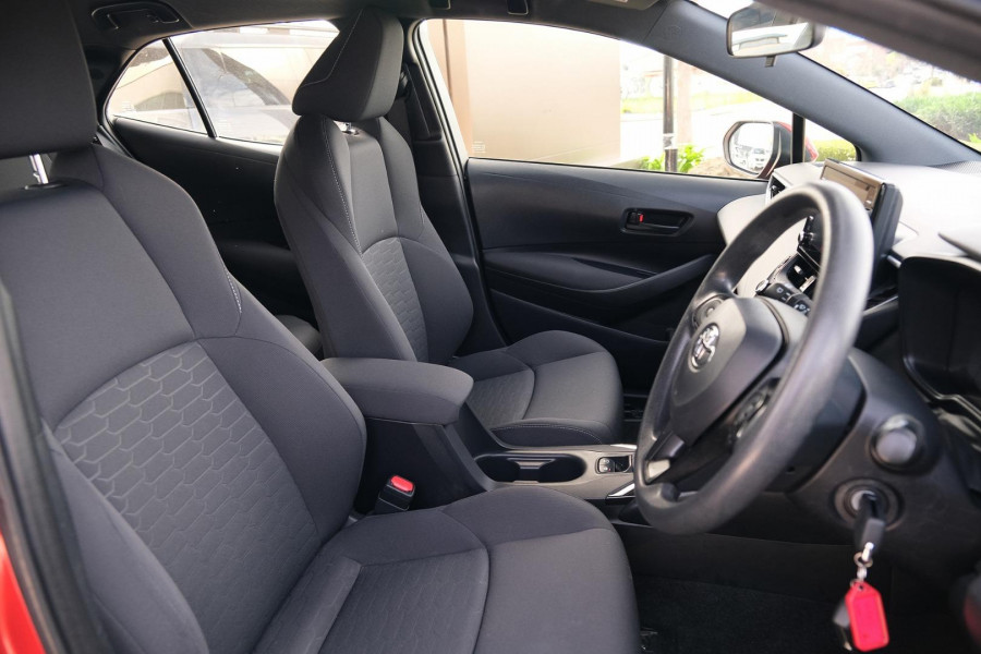 2018 Toyota Corolla MZEA12R Ascent Sport Hatch Image 13