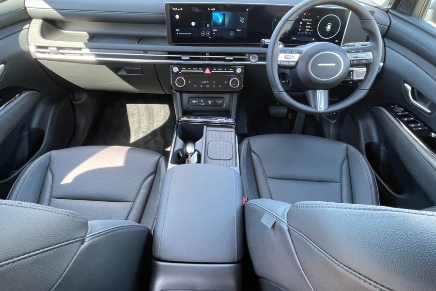 2024 MY25 Hyundai Tucson NX4.V3 Elite SUV Image 11