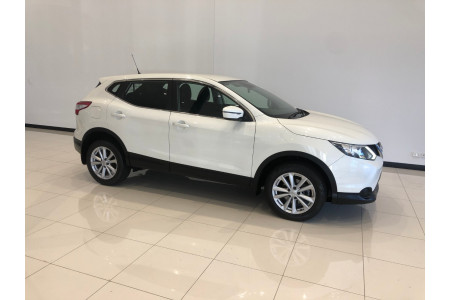 2016 Nissan QASHQAI J11 ST SUV