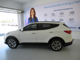 2013 Hyundai Santa Fe DM Highlander Suv