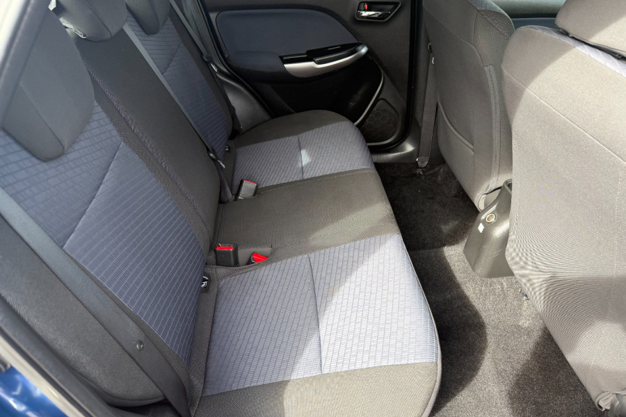 2021 MY22 Suzuki Baleno EW Series II GL Hatch Image 10