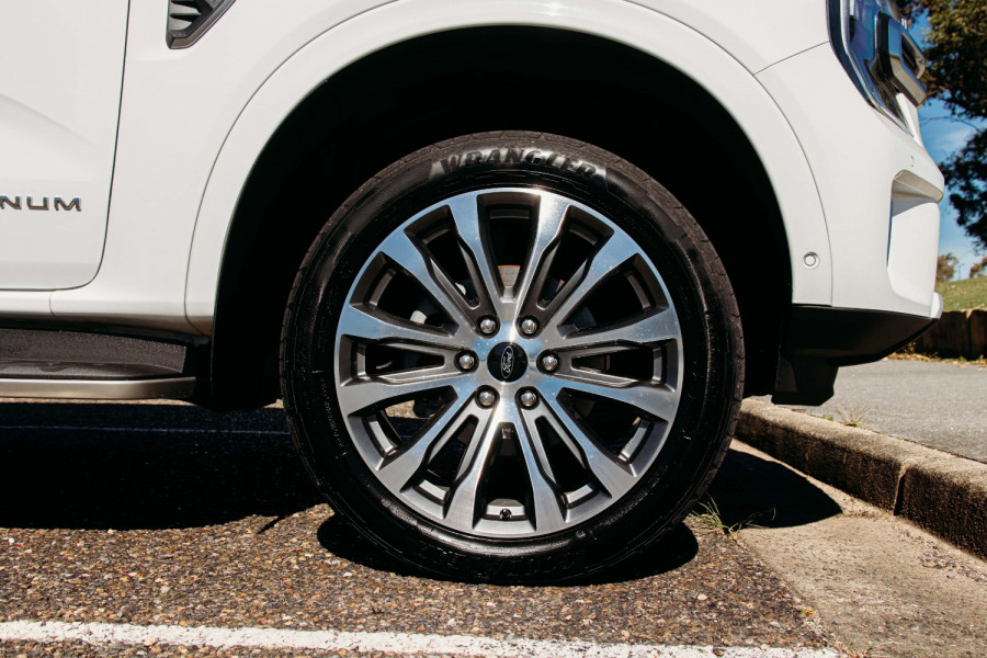 2023 MY23.5 Ford Everest UB Platinum SUV Image 36
