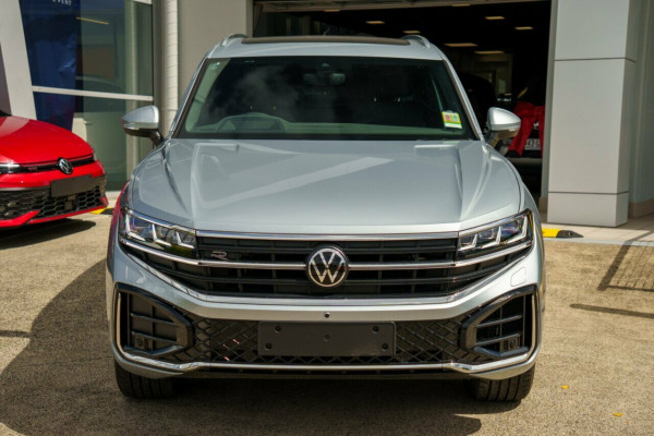 2025 Volkswagen Touareg RC 210TDI R-Line SUV Image 5