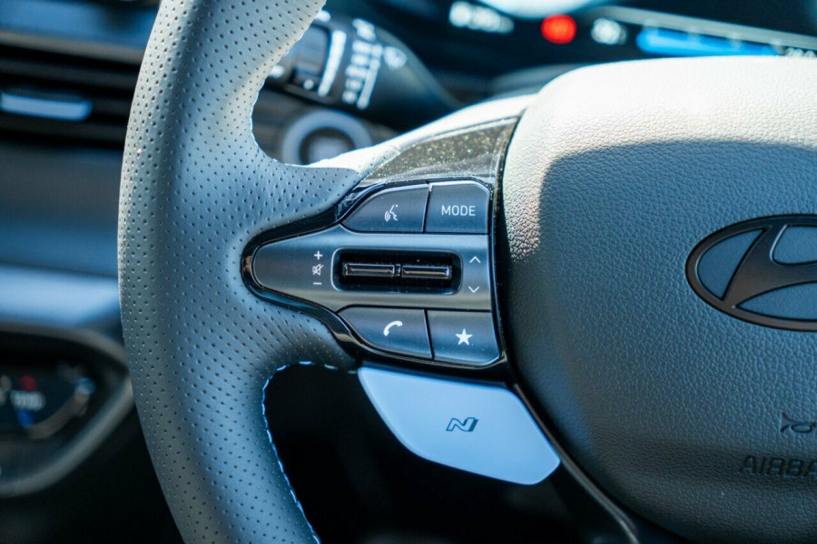 2024 MY25 Hyundai i20 BC3.V2 N Hatch Image 11