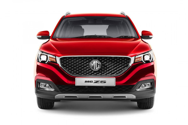 2024 MG ZS AZS1 Excite SUV Image 2