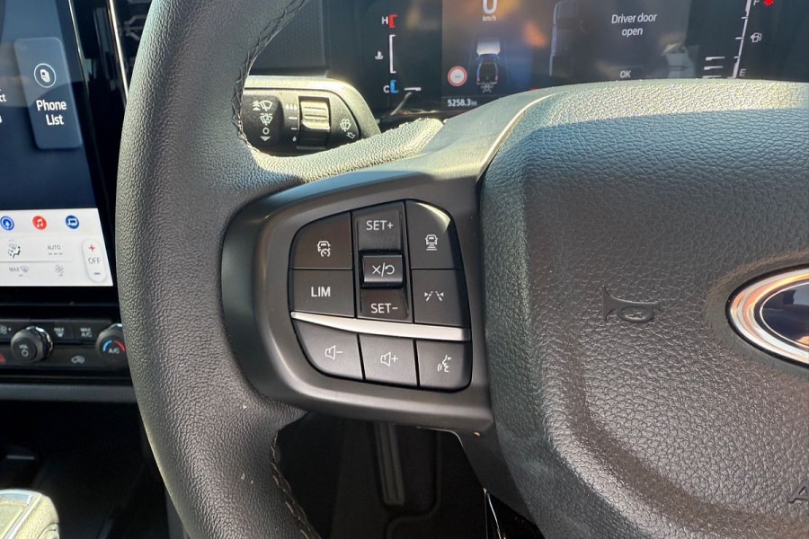 2024 MY24.5 Ford Ranger P703 XLT Ute Image 13