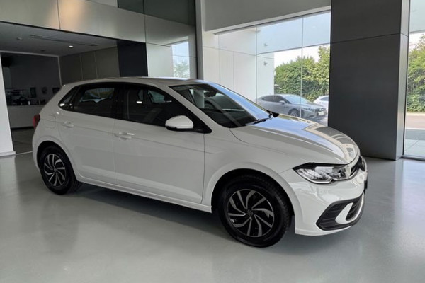 2025 Volkswagen Polo AE 85TSI Life Hatch Image 5