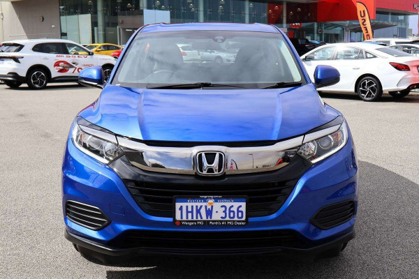 2021 Honda HR-V  VTi SUV Image 4