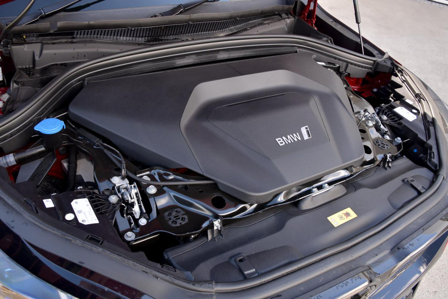 2024 BMW iX2 U10 eDrive20 M Sport SUV