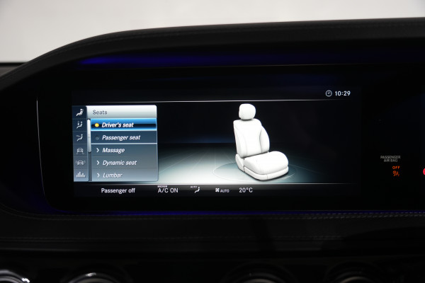 2018 Mercedes-Benz S-Class S560 Sedan Image 25