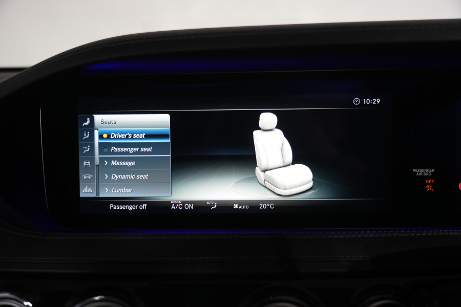 2018 Mercedes-Benz S-Class S560 Sedan Image 25