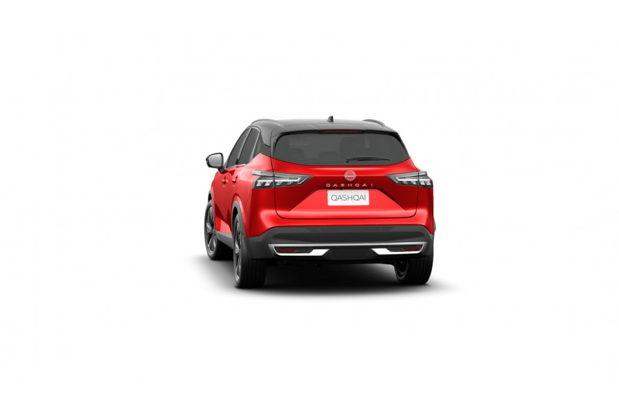 2025 Nissan QASHQAI J12 Ti SUV Image 23