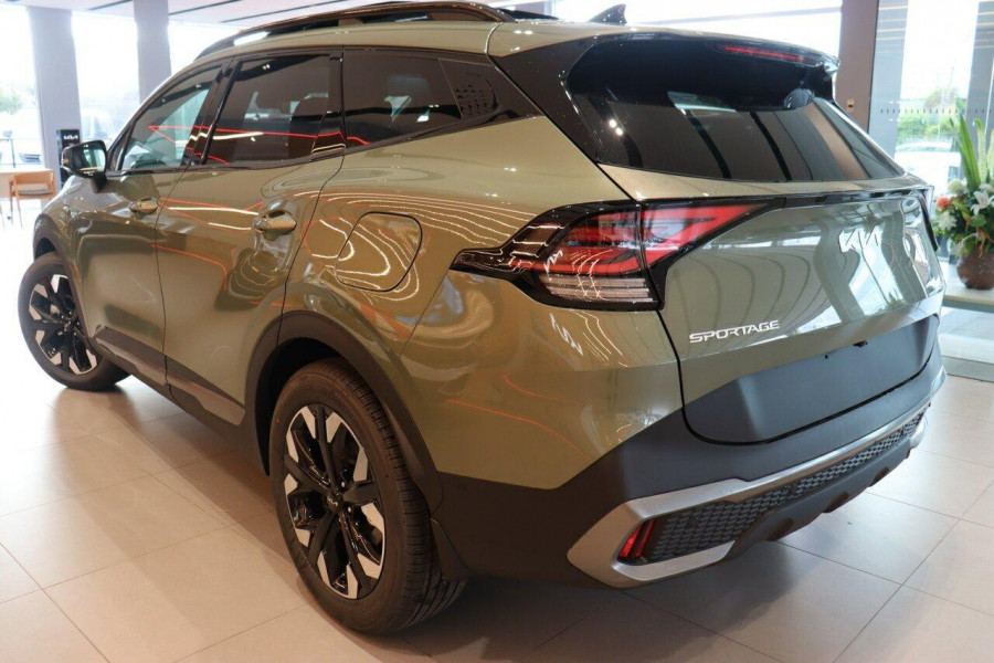 2025 Kia Sportage NQ5 HEV GT-Line SUV Image 7