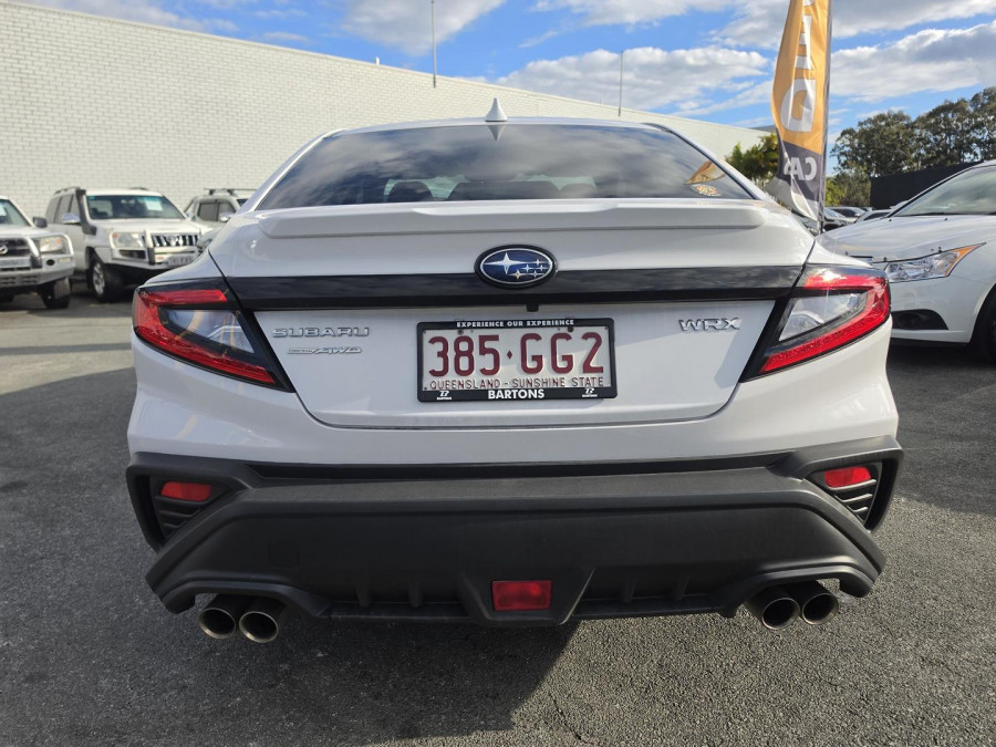 2023 Subaru WRX VB  Sedan Image 8