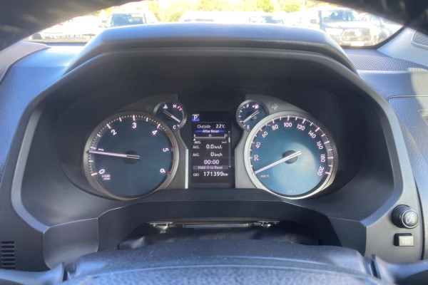 2018 Toyota LandCruiser Prado GDJ150R GXL SUV Image 12
