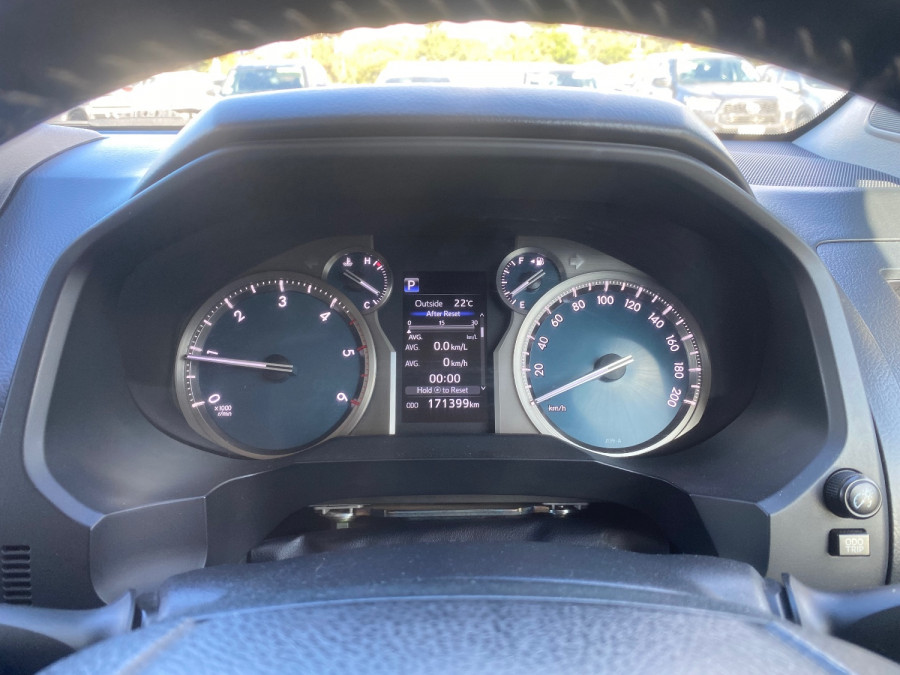 2018 Toyota LandCruiser Prado GDJ150R GXL SUV Image 12