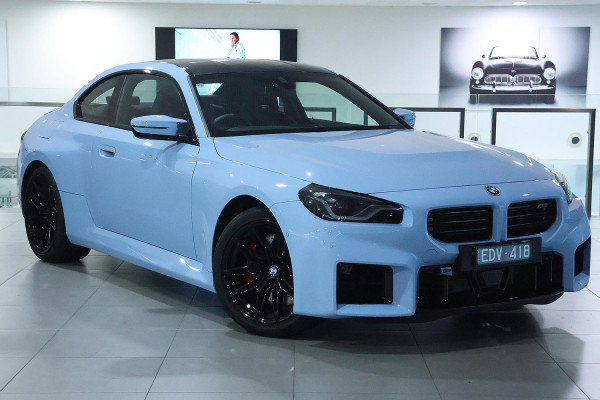 BMW M2 (No Badge) G87 LCI
