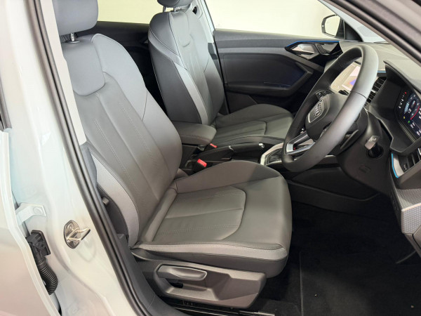 2025 MY26 Audi A1 GB 40 TFSI S line Hatch image 2